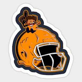 NFL Sticker